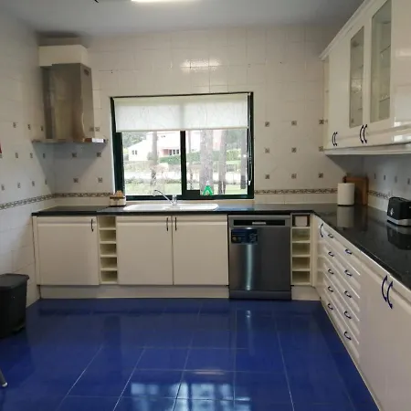 Ferienhaus Lakeside House Praia de Mira