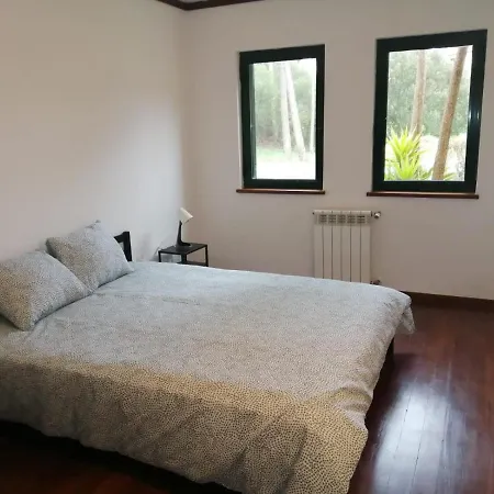 Ferienhaus Lakeside House Praia de Mira