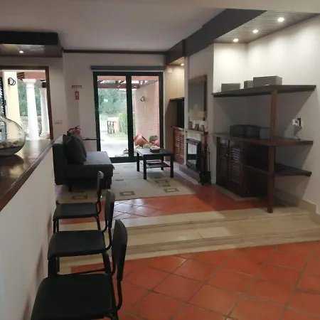 Ferienhaus Lakeside House Praia de Mira