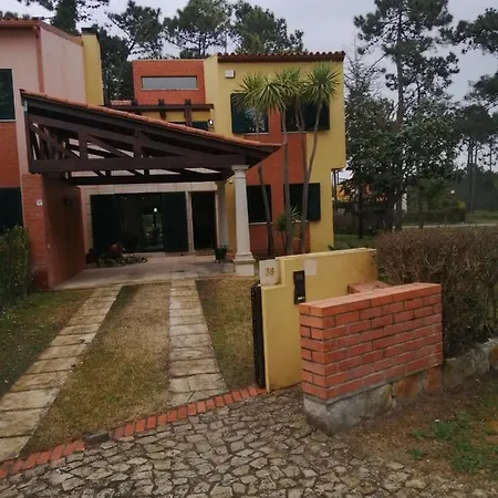 Ferienhaus Lakeside House Praia de Mira